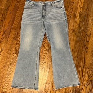 EXPRESS women’s jeans